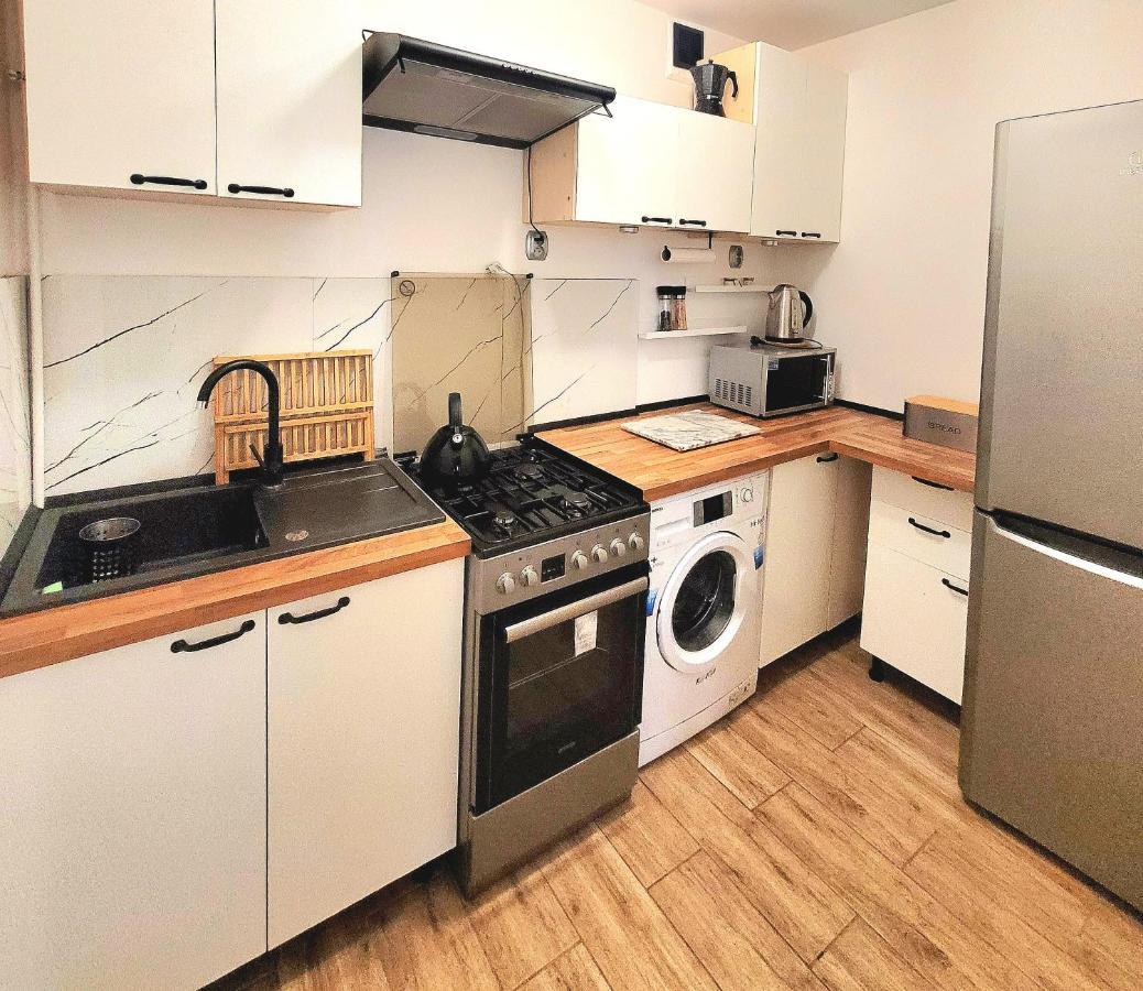 Świnoujście Apartament Na Matejki מראה חיצוני תמונה